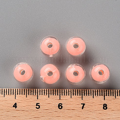 Transparent Acrylic Beads&nbsp;LS-TACR-S152-15A-SS2109