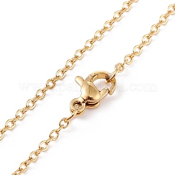 PVD Vacuum Plating Rhinestone Stud Earrings and Pendant Necklaces Sets&nbsp;STAS-C028-01G