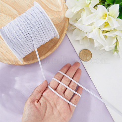 100 Yards Flat Braided Elastic Rope Cord&nbsp;EC-CY0001-05B