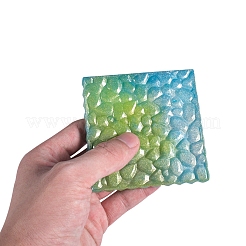 DIY Diamond Pattern Display Base Silicone Molds&nbsp;DIY-K058-10