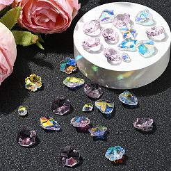 DIY Glass Suncatchers Making Kits&nbsp;DIY-YW0008-94