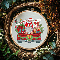 4 Sheets 11.6x8.2 Inch Stick and Stitch Embroidery Patterns&nbsp;DIY-WH0455-238