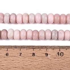 Natural Pink Opal Beads Strands&nbsp;G-N367-02A-02