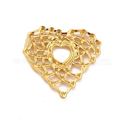 Ion Plating(IP) 304 Stainless Steel Pendants&nbsp;STAS-F282-14G
