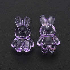 Transparent Acrylic Beads&nbsp;MACR-S373-81-B05