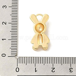 Brass Pendants&nbsp;KK-Z073-13G