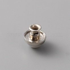 Alloy Rivet Studs&nbsp;DIY-WH0273-96B-01P