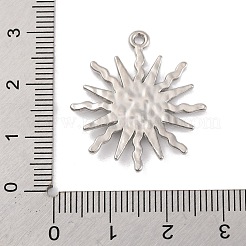 Alloy Acrylic Sheet Pendants&nbsp;FIND-U007-15P