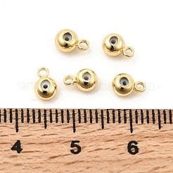 Brass Tube Bails&nbsp;KK-P344-05G