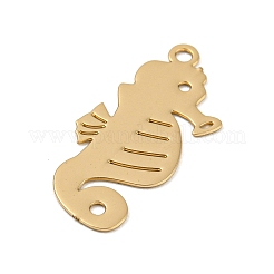 Brass Etched Metal Embellishments Pendants&nbsp;KKC-D001-03KCG