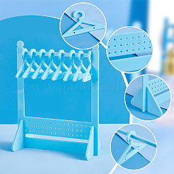 1 Set Opaque Acrylic Earring Display Stands&nbsp;EDIS-PH0001-21D