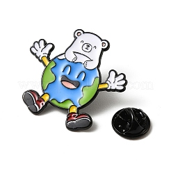 Protecting the Planet Theme Enamel Pins&nbsp;FIND-E050-04C-EB