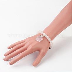 Yoga Chakra Jewelry&nbsp;BJEW-JB03011-01