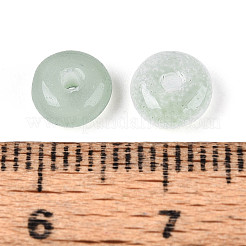 Baking Paint Imitation Jade Glass Beads&nbsp;DGLA-C005-A01-3x6mm-07