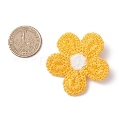Polyester Computerized Embroidery Cloth Hair Accessories&nbsp;PHAR-JH00145