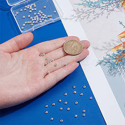 925 Sterling Silver Spacer Beads&nbsp;STER-PH0003-83A