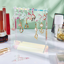 1 Set Acrylic Earring Display Stands&nbsp;EDIS-PH0001-34