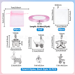 DIY Jewerly Making Finding Sets&nbsp;DIY-PH0029-90
