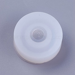 Transparent DIY Ring Silicone Molds&nbsp;LS-DIY-WH0128-03C