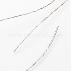 Stainless Steel Wire Necklace Cord DIY Jewelry Making&nbsp;TWIR-R003-23A