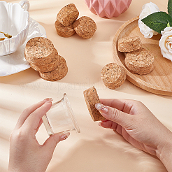 10Pcs 2 Style Cork Bottle Stoppers&nbsp;AJEW-GF0007-64