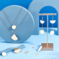24Pcs 6 Style Brass Pendant&nbsp;KK-HY0001-49