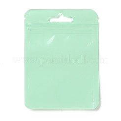 Rectangle Plastic Zip Top Gift Bags&nbsp;OPP-B006-02A-01