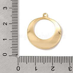 Brass Pendants&nbsp;KK-P340-58G