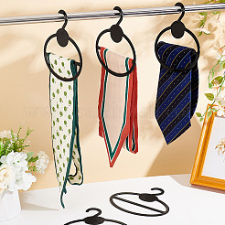 Plastic Scarf Display Hangers&nbsp;AJEW-WH0528-63A