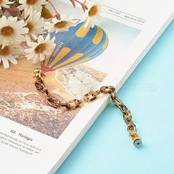 Acrylic Cable Chain Phone Case Chain&nbsp;HJEW-JM00480-02