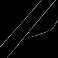 Korean Round Crystal Elastic Stretch Thread&nbsp;EW-Z002-01B-0.6mm