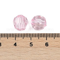 Transparent Acrylic Beads&nbsp;OACR-Q015-02E