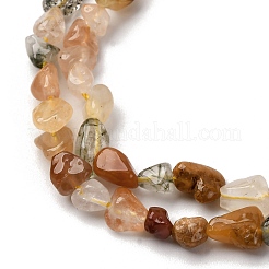 Natural Agate Beads Strands&nbsp;G-I389-A39