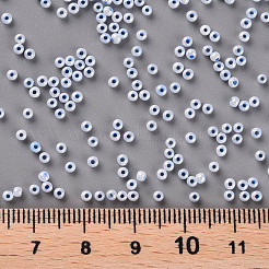 11/0 FGB Grade A Round Glass Seed Beads&nbsp;SEED-N001-B-0486