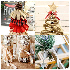 5 Rolls 5 Colors Jute Cords&nbsp;OCOR-TA0001-42