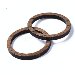 Walnut Wood Linking Rings&nbsp;WOOD-T023-14