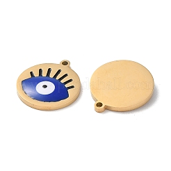 Ion Plating(IP) 304 Stainless Steel Pendants&nbsp;LS-STAS-C083-16G-01