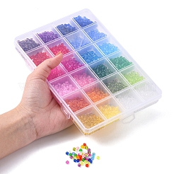 DIY Beads Jewelry Making Finding Kit&nbsp;TACR-YW0001-60