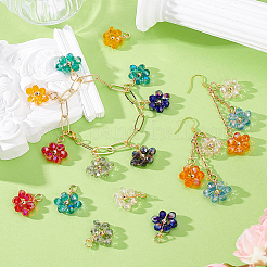 Glass Pendants&nbsp;PALLOY-PH01777