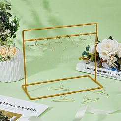 Iron Doll Clothes Hangers and Doll Clothes Storage Rack&nbsp;DIY-FH0004-43