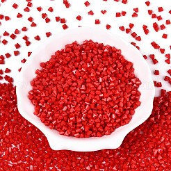 Baking Paint Glass Seed Beads&nbsp;SEED-N007-30I
