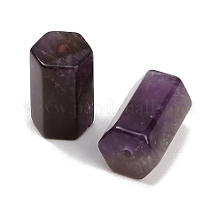 Natural Amethyst Beads&nbsp;GG-CBAC435-02