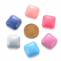 Opaque Acrylic Cabochons&nbsp;MACR-S373-17A