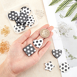 DIY Dangle Earring Making Kits&nbsp;DIY-OC0006-94