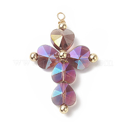 Glass Pendant&nbsp;PALLOY-JF02007