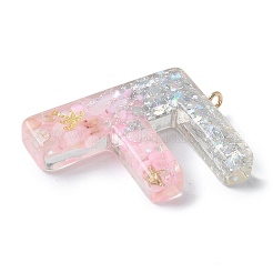 Resin Pendants&nbsp;RESI-B029-01P-F