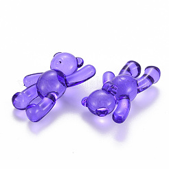 Transparent Acrylic Beads&nbsp;MACR-S373-01B-936