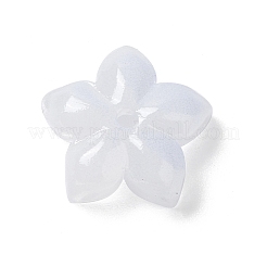 Glass Beads Caps&nbsp;GLAA-A011-14D