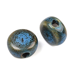 Handmade Porcelain Beads&nbsp;X-PORC-Q185-12mm-1