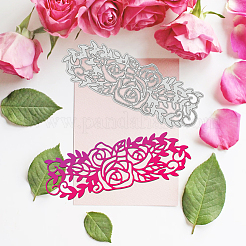 Carbon Steel Cutting Dies Stencils&nbsp;DIY-WH0309-1776